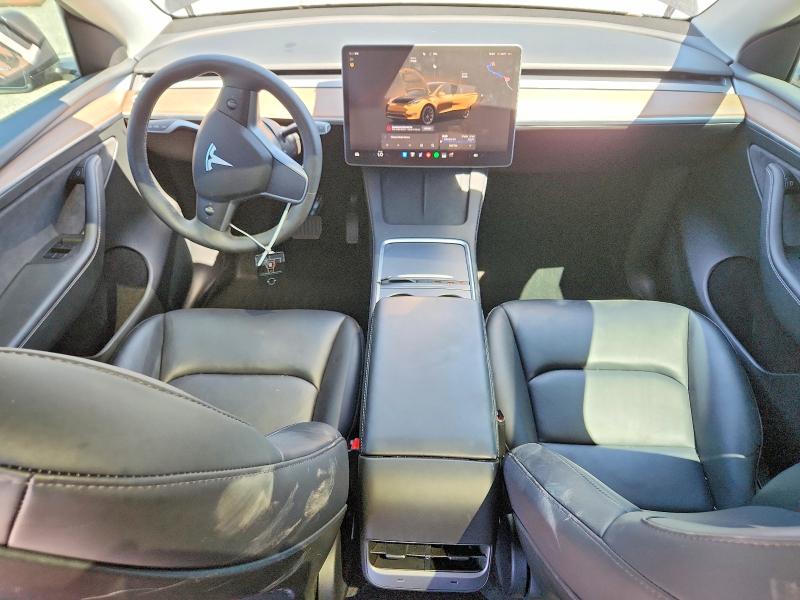 صورة رقم 8 من المزاد - 2025 TESLA MODEL Y مع VIN 7SAYGDED9SF321706