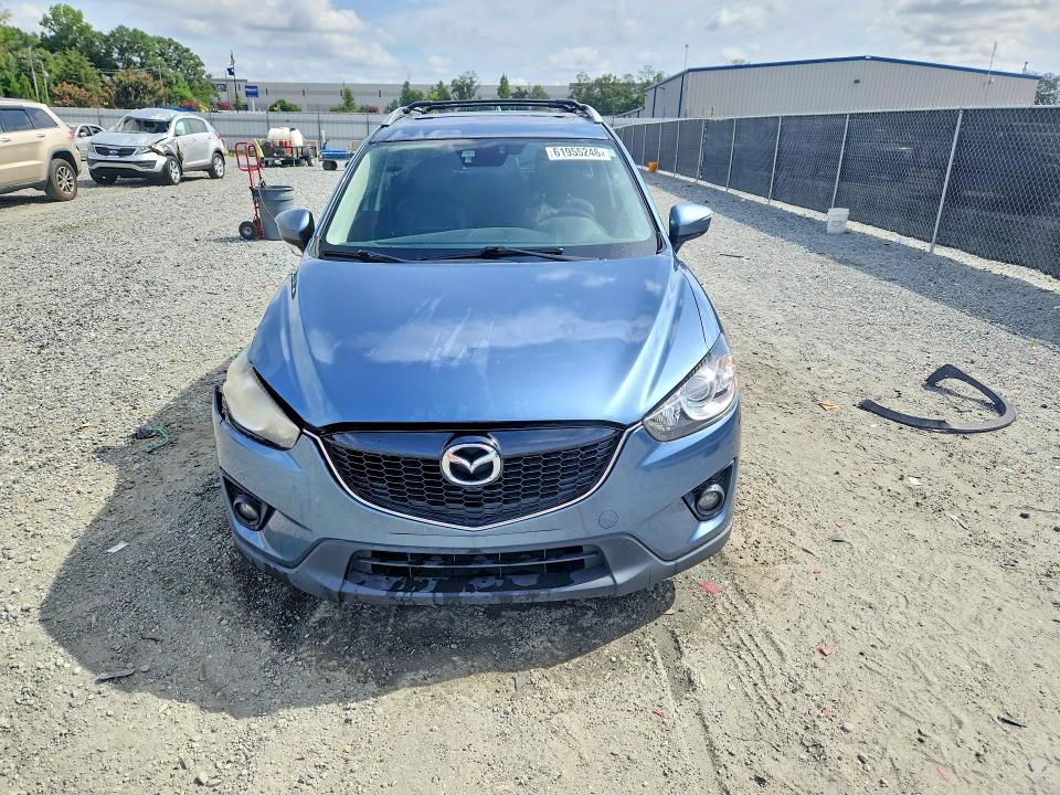 Photo 5 from auction – 2015 MAZDA CX-5 with VIN JM3KE2DY4F0536679