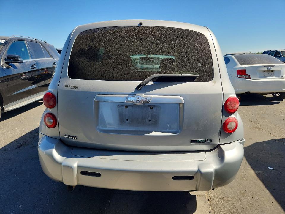 Photo 6 from auction – 2011 CHEVROLET HHR with VIN 3GNBABFW8BS558503