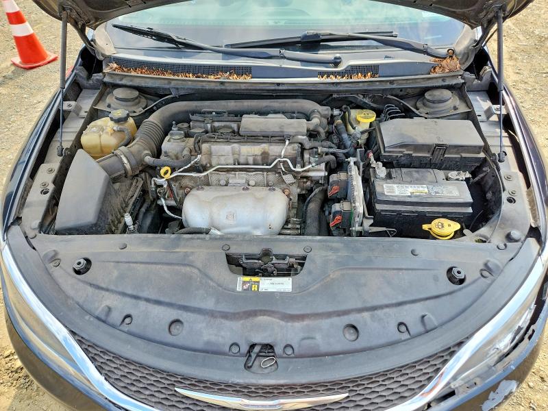 Photo 11 from auction – 2017 CHRYSLER 200 with VIN 1C3CCCAB7HN503937
