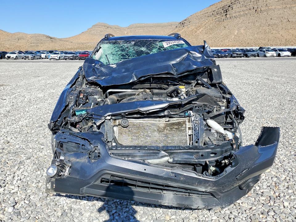 Photo 5 from auction – 2024 SUBARU CROSSTREK with VIN JF2GUADCXR8850358