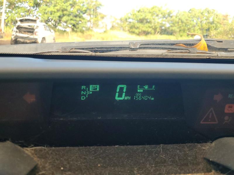 Photo 9 from auction – 2007 TOYOTA PRIUS with VIN JTDKB20U673268397