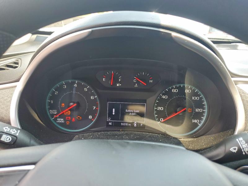 Photo 9 from auction – 2024 CHEVROLET MALIBU with VIN 1G1ZC5ST3RF233957