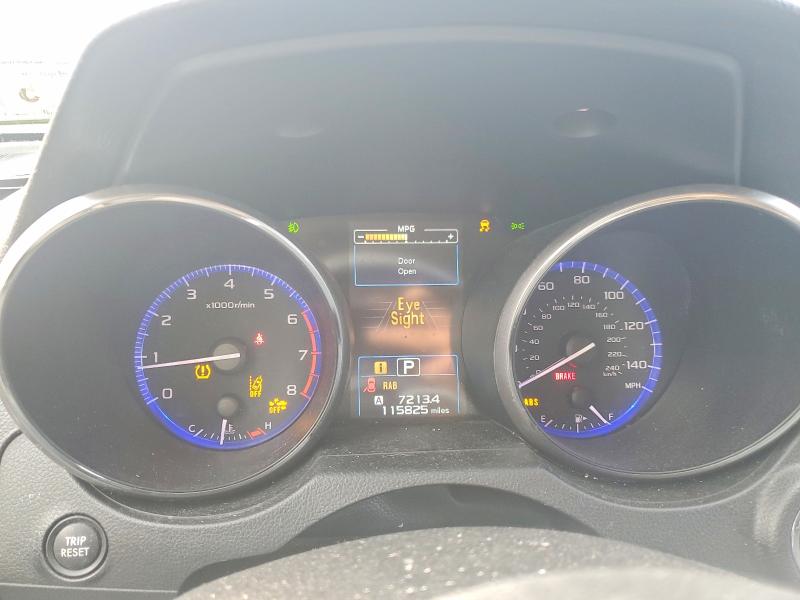 Photo 9 from auction – 2018 SUBARU OUTBACK with VIN 4S4BSANCXJ3366393
