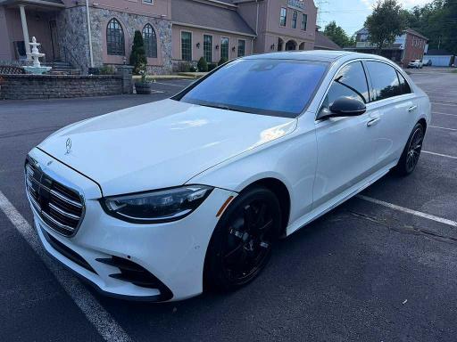 2022 MERCEDES-BENZ S - Търг №60124976