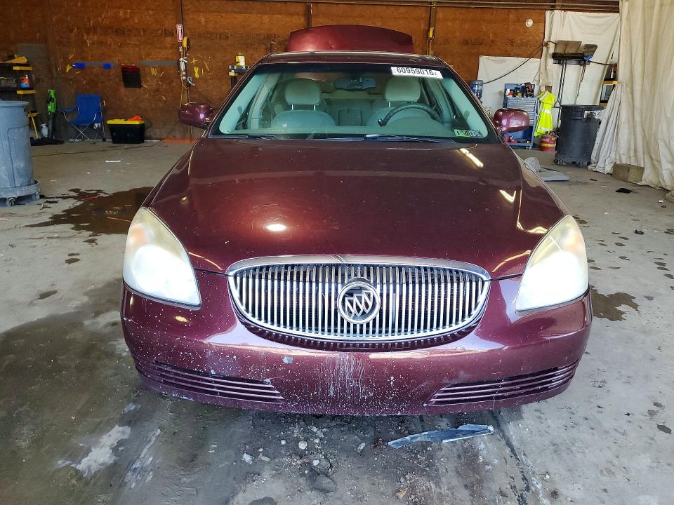 Photo 5 from auction – 2007 BUICK LUCERNE with VIN 1G4HP57207U167881
