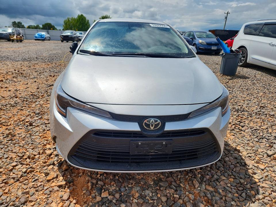 Photo 5 from auction – 2025 TOYOTA COROLLA with VIN 5YFB4MDE3SP240999