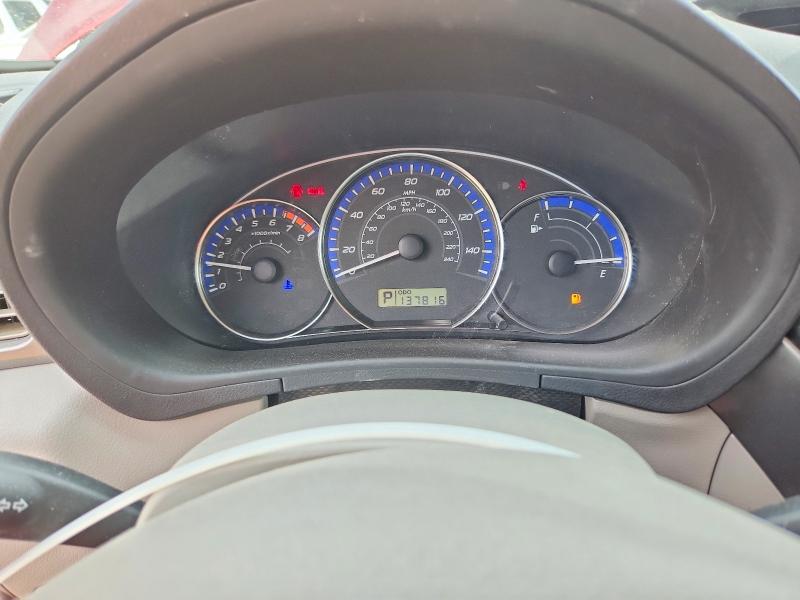 Photo 9 from auction – 2012 SUBARU FORESTER with VIN JF2SHAEC7CH435454