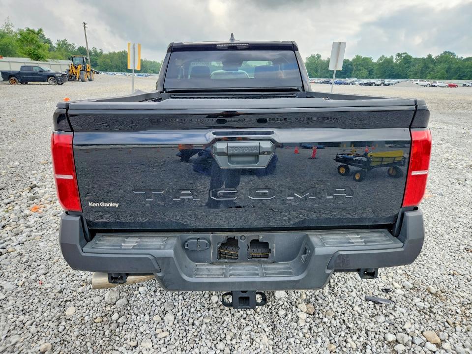 Photo 6 from auction – 2025 TOYOTA TACOMA with VIN 3TYJDAHN9ST020833