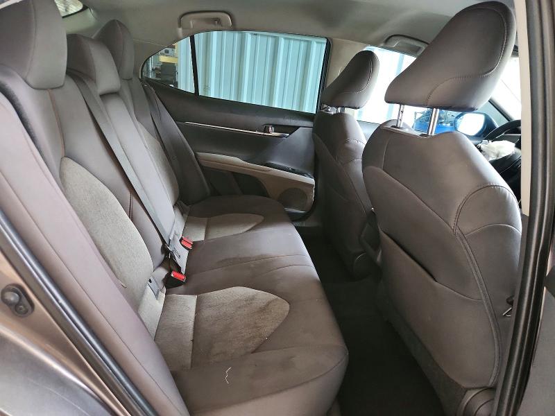 Photo 10 from auction – 2020 TOYOTA CAMRY with VIN 4T1C11AK0LU972190