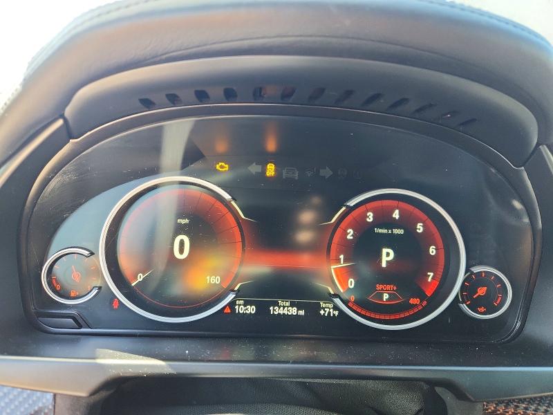 Photo 9 from auction – 2016 BMW X6 with VIN 5UXKU6C58G0R33662