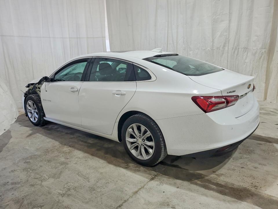 Photo 2 from auction – 2019 CHEVROLET MALIBU with VIN 1G1ZD5ST3KF147938