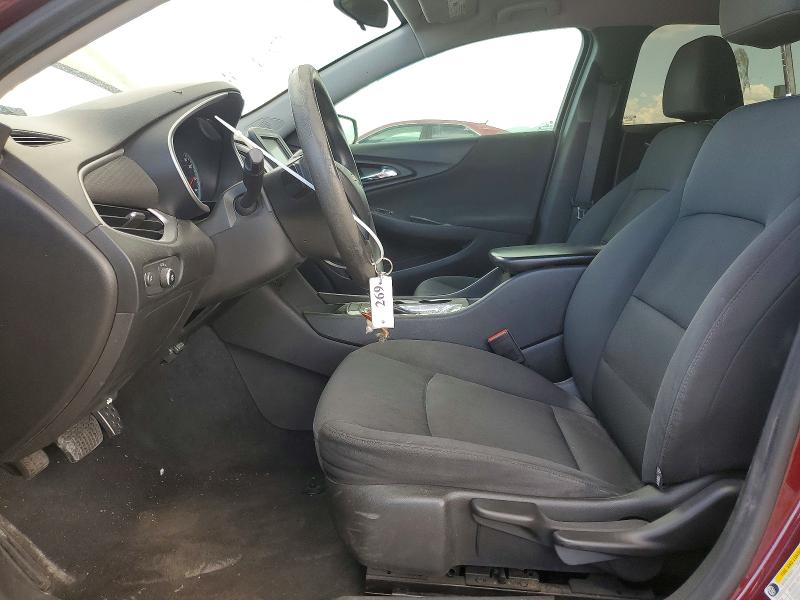 Photo 7 from auction – 2016 CHEVROLET MALIBU with VIN 1G1ZB5ST8GF191804
