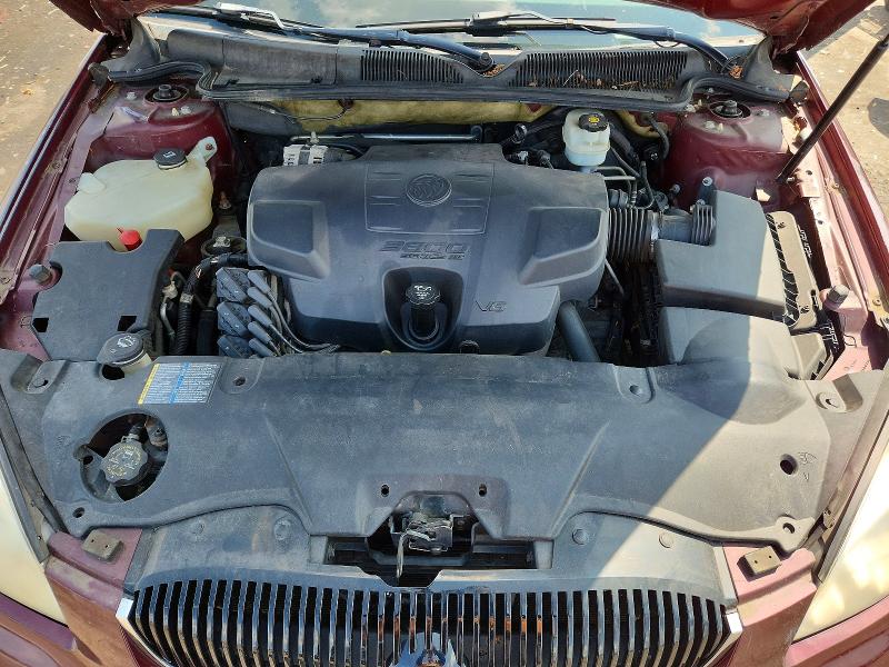Photo 11 from auction – 2006 BUICK LUCERNE with VIN 1G4HD57206U210879