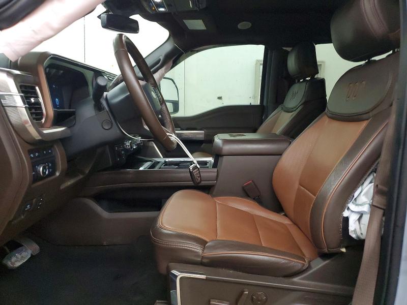 Photo 7 from auction – 2024 FORD F250 with VIN 1FT8W2BT4REE97347