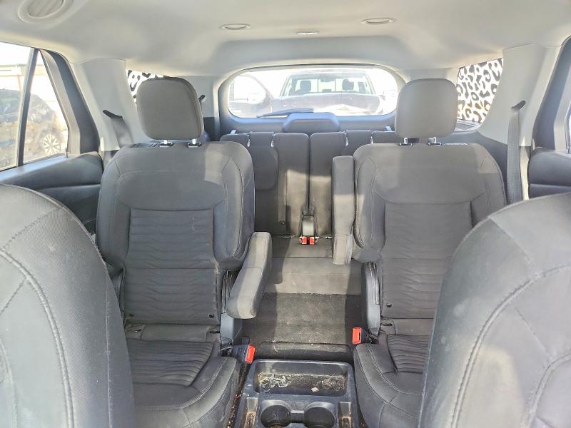 Photo 10 from auction – 2021 FORD EXPLORER with VIN 1FMSK8DHXMGB59697