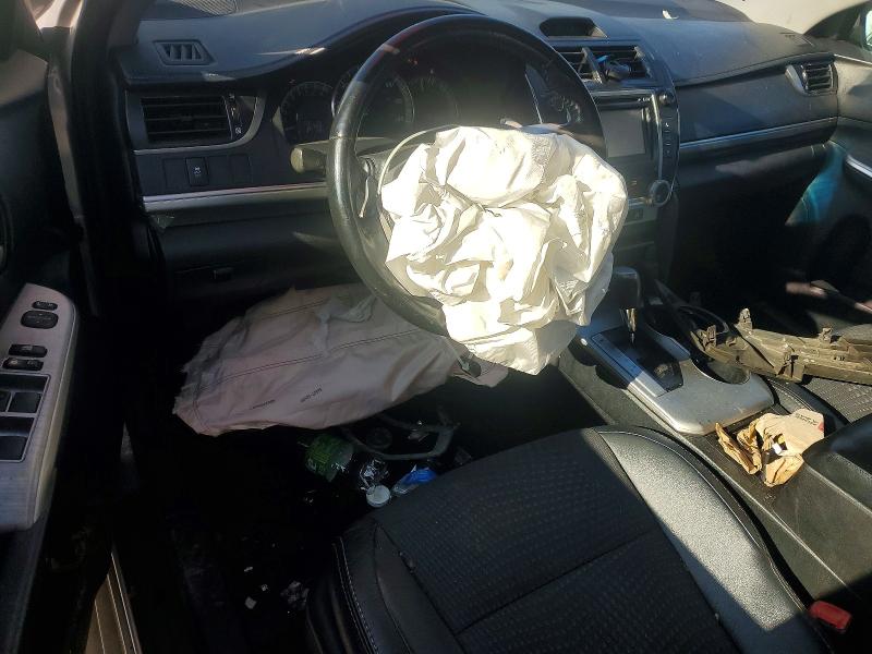 Photo 8 from auction – 2013 TOYOTA CAMRY with VIN 4T1BF1FK0DU640175