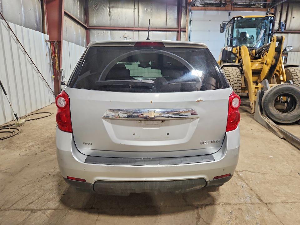 Photo 6 from auction – 2013 CHEVROLET EQUINOX with VIN 2GNFLCEK9D6171427