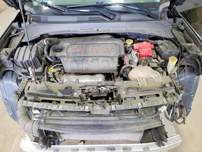 Photo 12 from auction – 2019 JEEP COMPASS with VIN 3C4NJDCB6KT797190