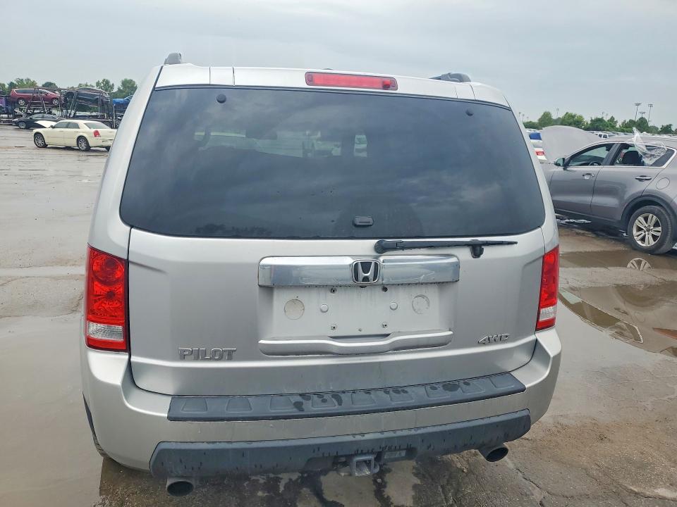 Foto 6 de la subasta – 2011 HONDA PILOT con VIN 5FNYF4H5XBB041507