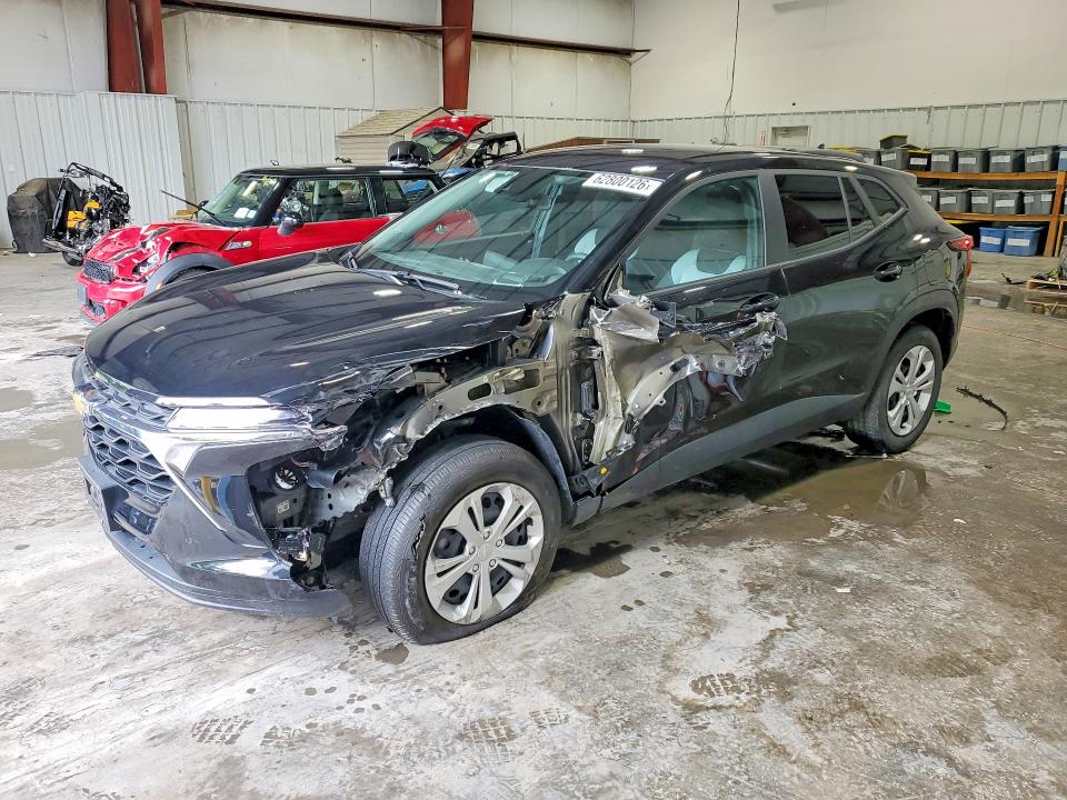 صورة رقم 1 من المزاد - 2024 CHEVROLET TRAX مع VIN KL77LFE26RC065219