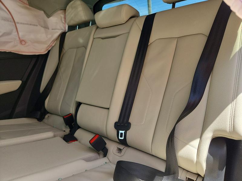 Photo 10 from auction – 2025 AUDI Q3 with VIN WA1DECF31S1074329