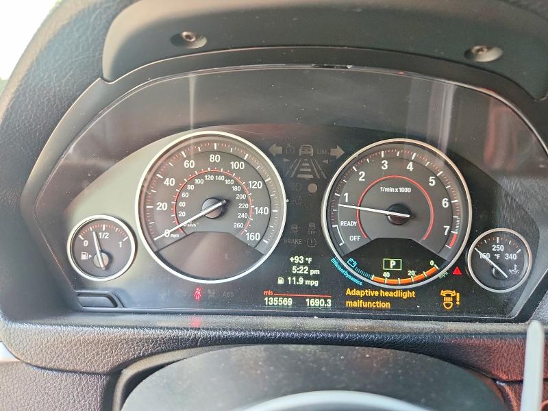 Фото 9 с аукциона – 2013 BMW 335 с VIN WBA3A9G5XDNP37969