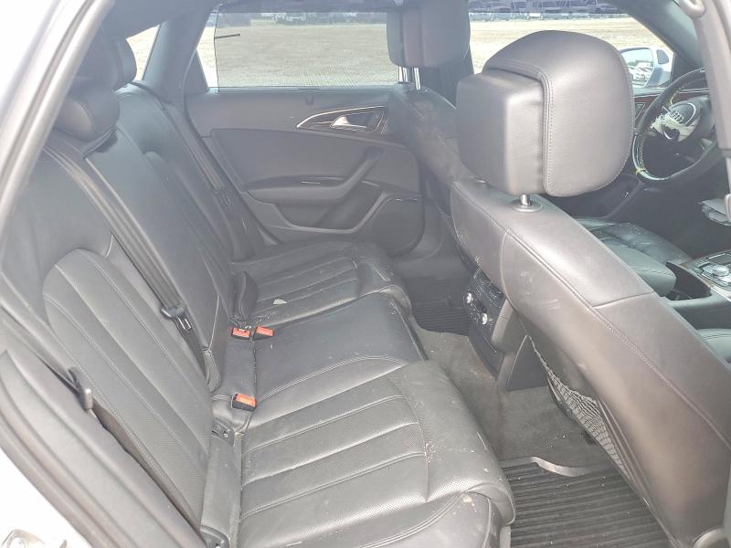 Photo 10 from auction – 2016 AUDI A6 with VIN WAUHGAFC5GN002679