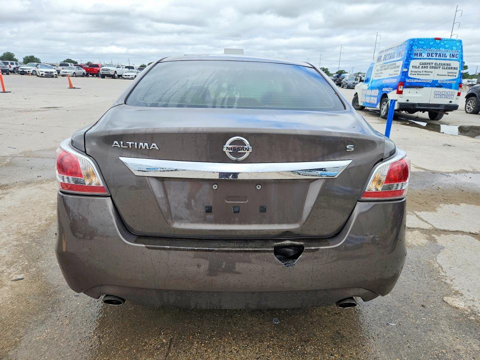Photo 6 from auction – 2015 NISSAN ALTIMA with VIN 1N4AL3AP9FC416246