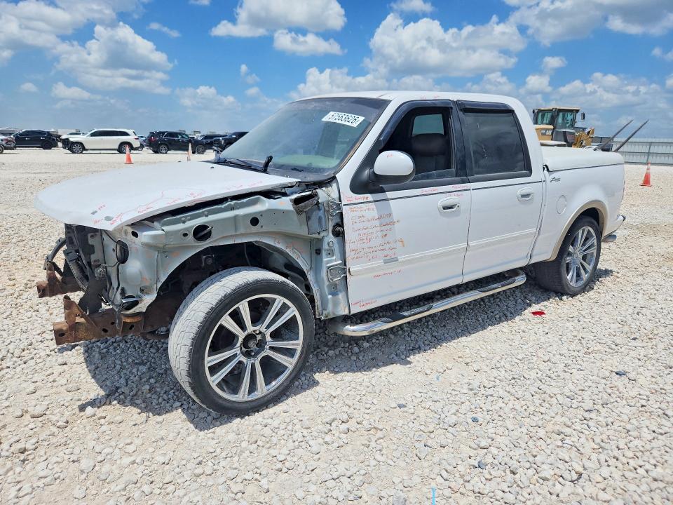 2001 FORD F150 - Търг №57563626