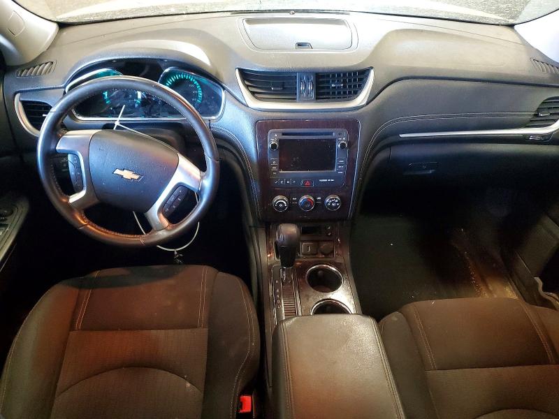 Photo 8 from auction – 2017 CHEVROLET TRAVERSE with VIN 1GNKVGKD1HJ161389