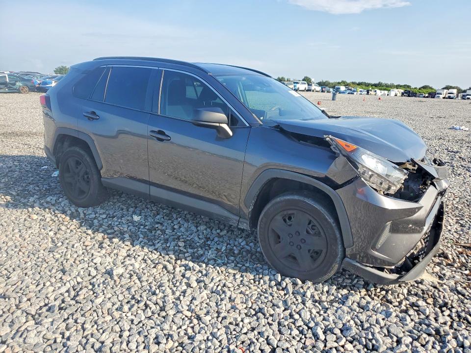 Photo 4 from auction – 2020 TOYOTA RAV4 with VIN 2T3H1RFV1LC048356