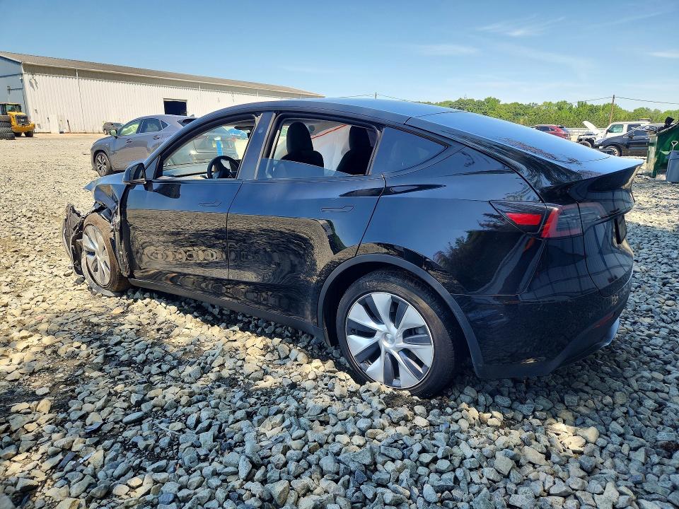 Photo 2 from auction – 2023 TESLA MODEL Y with VIN 7SAYGDEE7PA188005