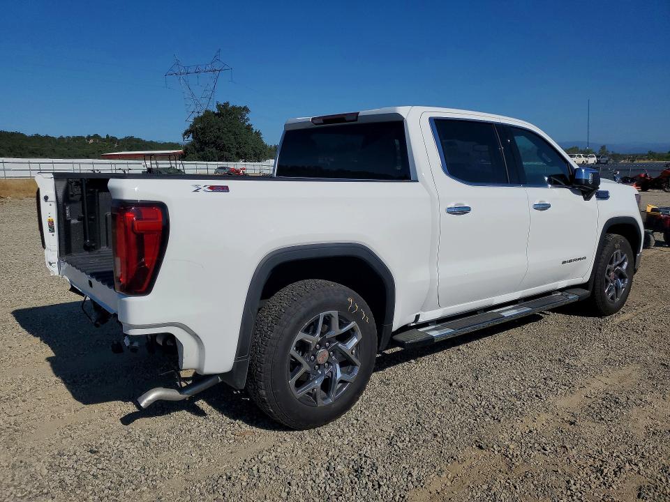 Photo 3 from auction – 2026 GMC SIERRA with VIN 1GTUUDED5TZ122393