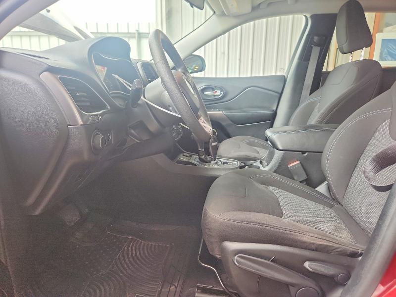 Photo 7 from auction – 2020 JEEP CHEROKEE with VIN 1C4PJLCB1LD656991