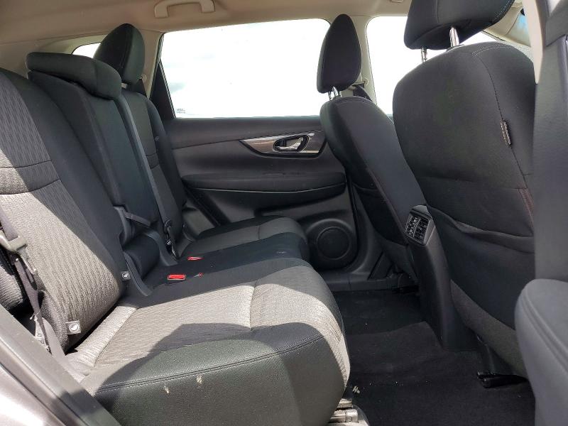 Photo 11 from auction – 2017 NISSAN ROGUE with VIN KNMAT2MV7HP542101