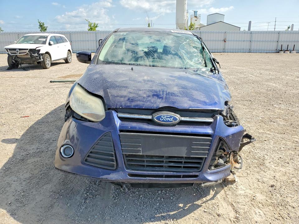 Photo 5 from auction – 2012 FORD FOCUS with VIN 1FAHP3F22CL131559