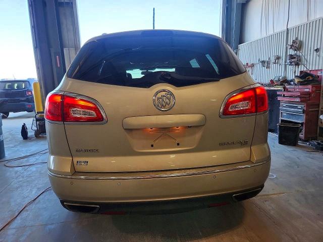 Photo 6 from auction – 2013 BUICK ENCLAVE with VIN 5GAKVDKD7DJ225101