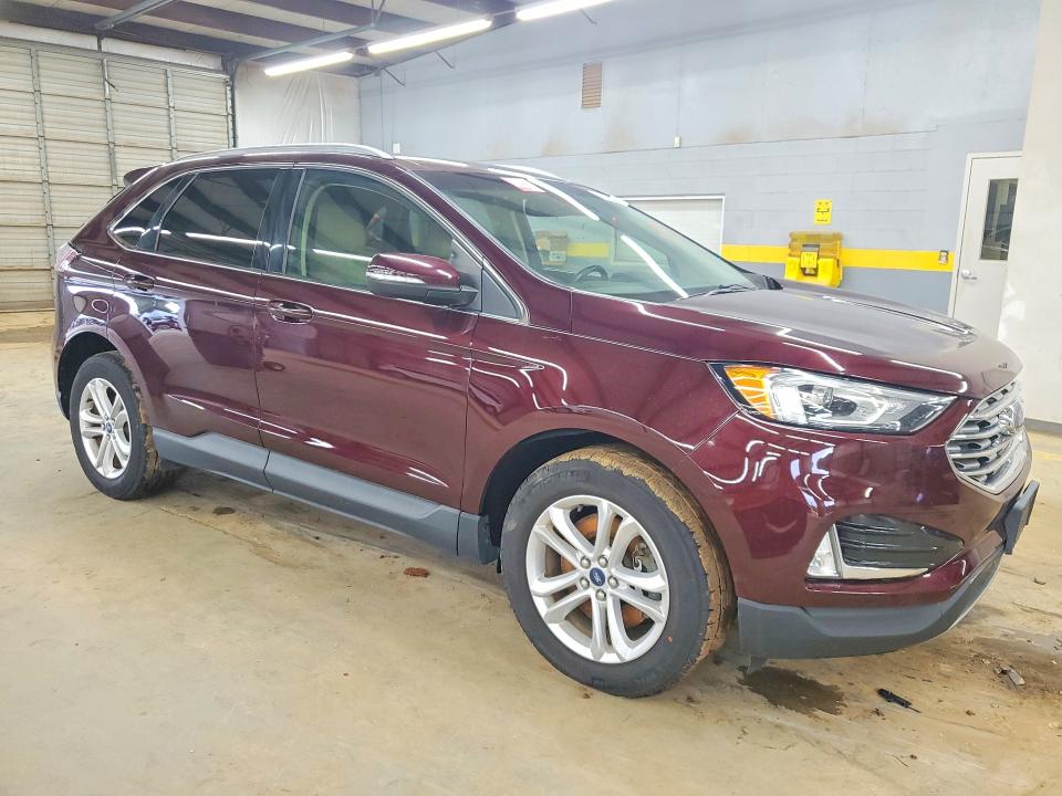Photo 4 from auction – 2020 FORD EDGE with VIN 2FMPK4J96LBA89794