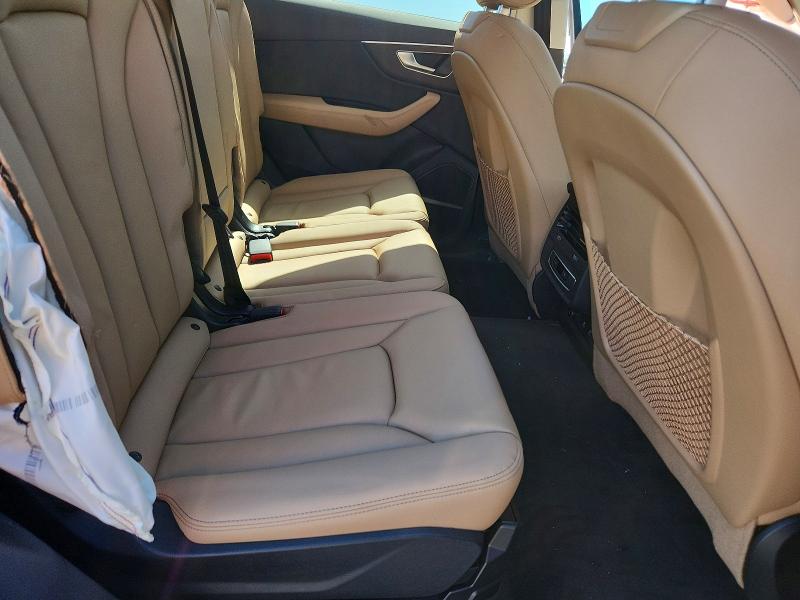 Photo 11 from auction – 2026 AUDI Q7 with VIN WA1LCBF78TD005121