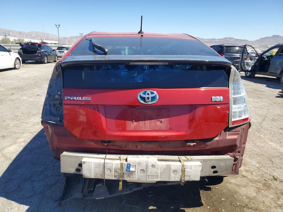 Снимка 6 от търг – 2010 TOYOTA PRIUS с VIN JTDKN3DU2A0002052