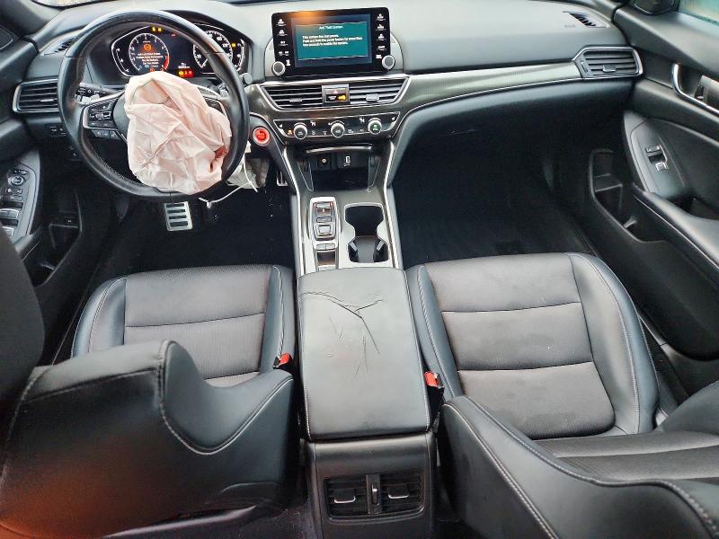 Photo 8 from auction – 2018 HONDA ACCORD with VIN 1HGCV2F34JA013777