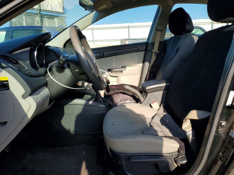 Photo 7 from auction – 2012 KIA FORTE with VIN KNAFT4A26C5581453