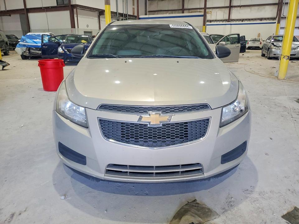 Photo 5 from auction – 2012 CHEVROLET CRUZE with VIN 1G1PC5SH8C7284987