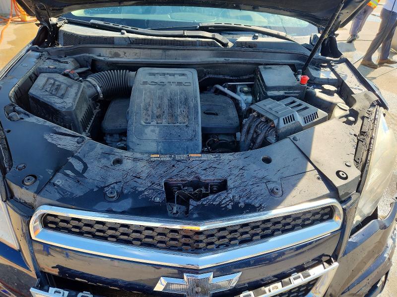 Photo 12 from auction – 2015 CHEVROLET EQUINOX with VIN 2GNALAEK2F6197918