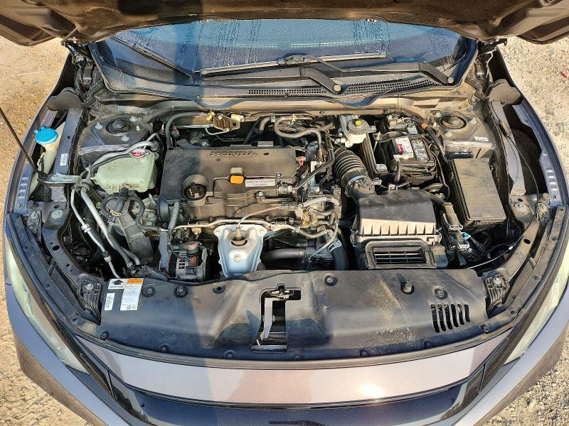 Снимка 11 от търг – 2019 HONDA CIVIC с VIN 2HGFC2F89KH602535