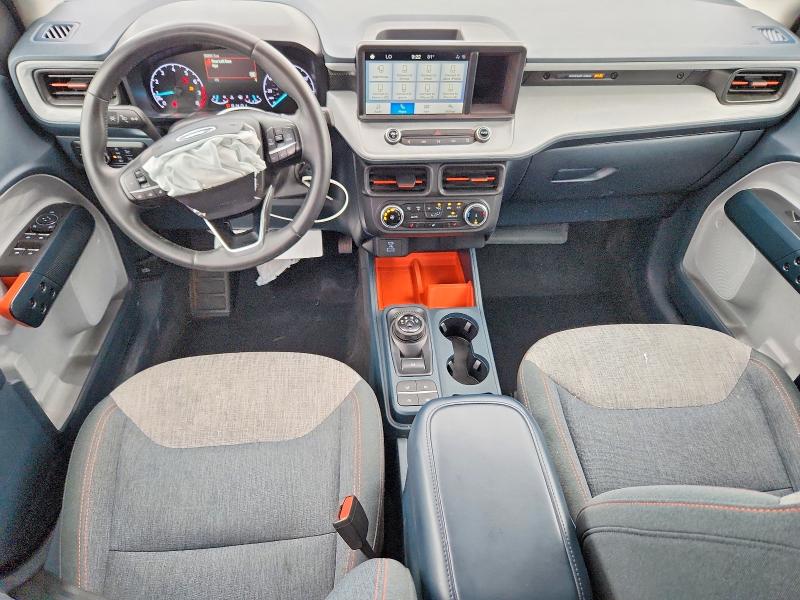 Photo 8 from auction – 2023 FORD MAVERICK with VIN 3FTTW8F97PRA69908