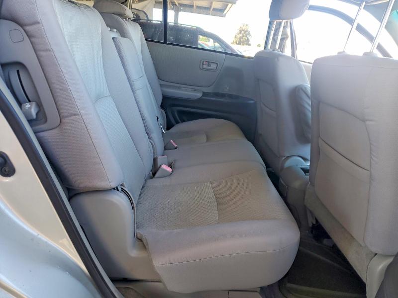 Photo 10 from auction – 2006 TOYOTA HIGHLANDER with VIN JTEDP21AX60092206