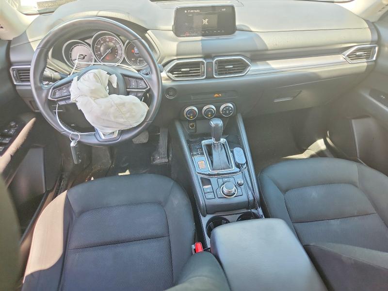 Photo 8 from auction – 2019 MAZDA CX-5 with VIN JM3KFBBM3K1571134