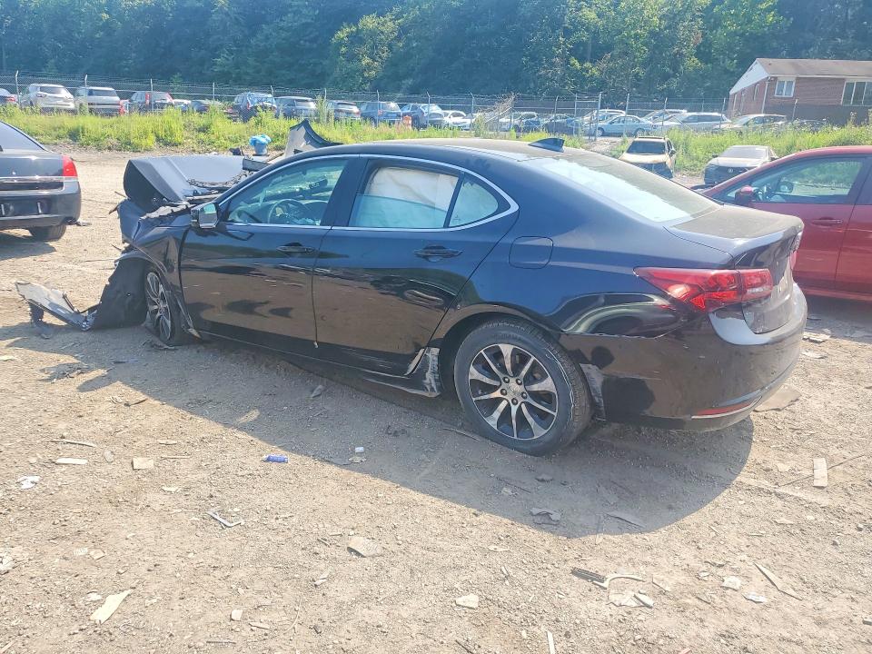 Photo 2 from auction – 2016 ACURA TLX with VIN 19UUB1F53GA015568